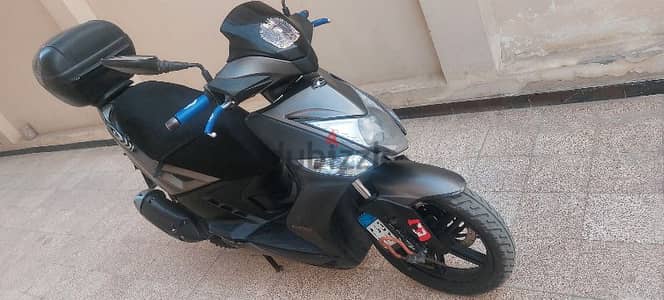 kymco agility 200i