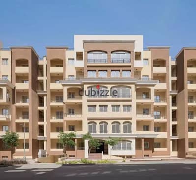 Apartment for sale 167m Al-Maqsed Park - New Capital