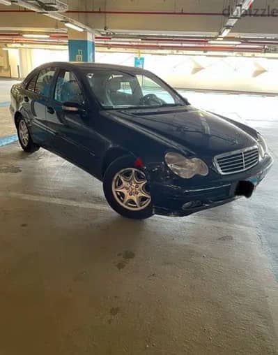 Mercedes-Benz C180 2004