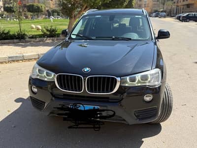 BMW X3 2017