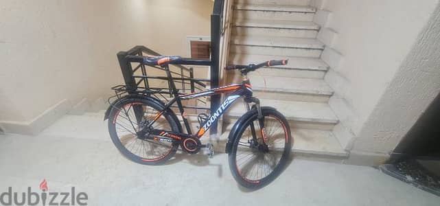 zoontis bicycle