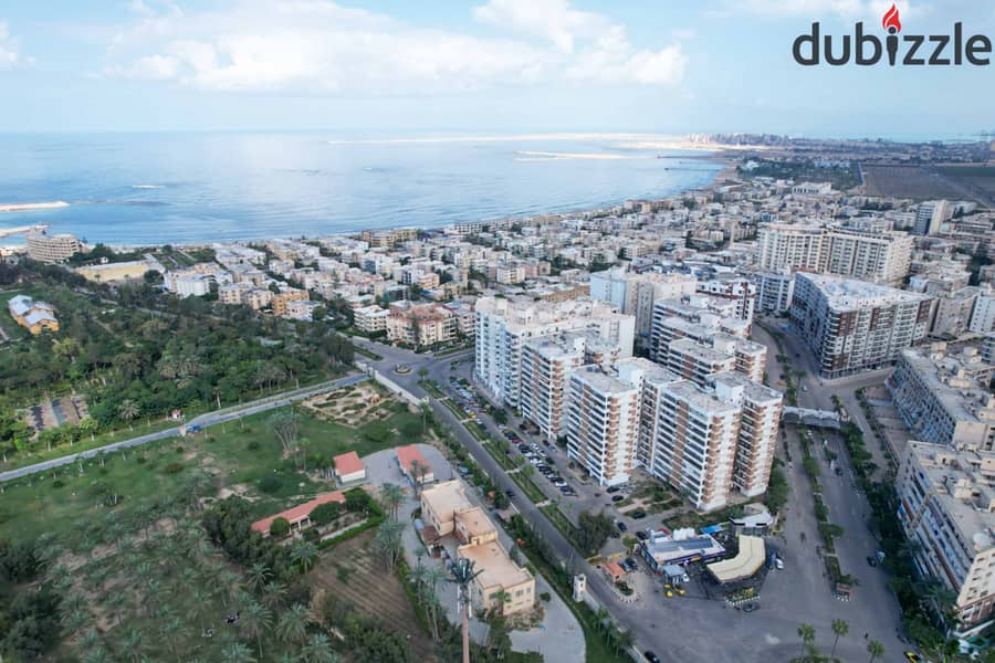 Apartment for sale, 116 m², Montazah - Compound, opposite Montazah Gardens (Down payment: EGP 700,000) 0