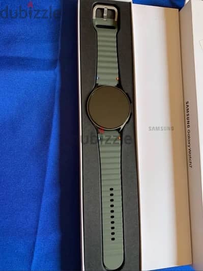 Samsung galaxy watch 7 - 44m - green