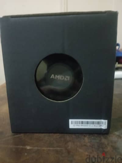 كولر فان amd