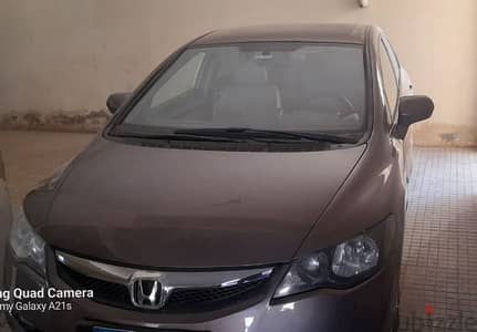 Honda Civic 2010