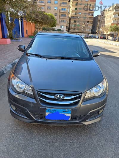 هيونداي إلينترا HD 2019