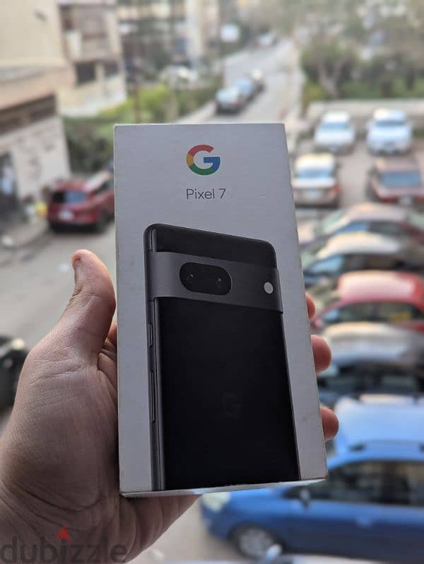 Google pixel 7 1