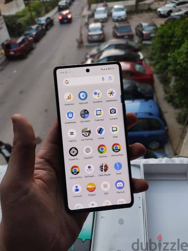 Google pixel 7 8