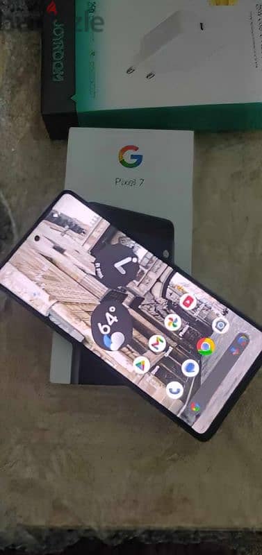 Google pixel 7 14