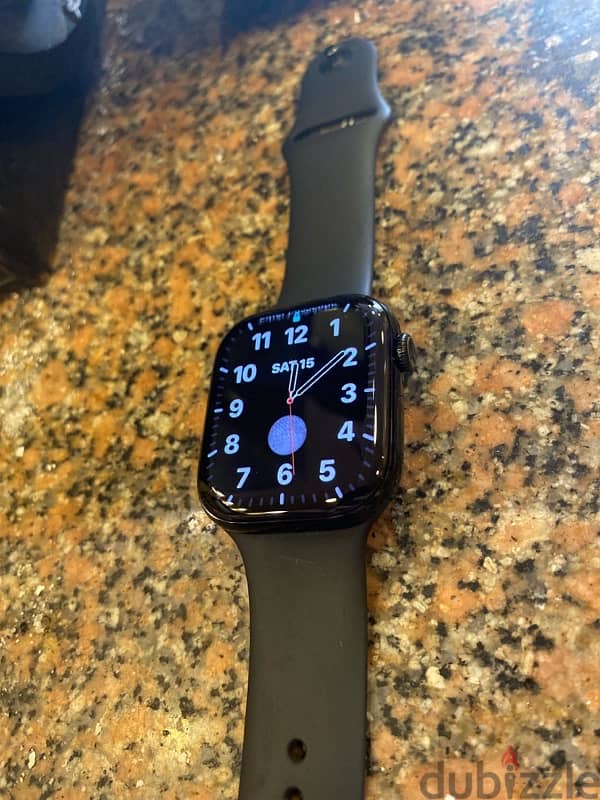 Apple watch series 10 0