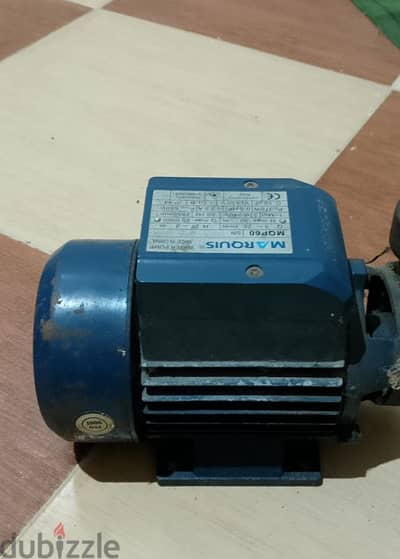 MOTOR MARQUIS MQP60 موتور مياه