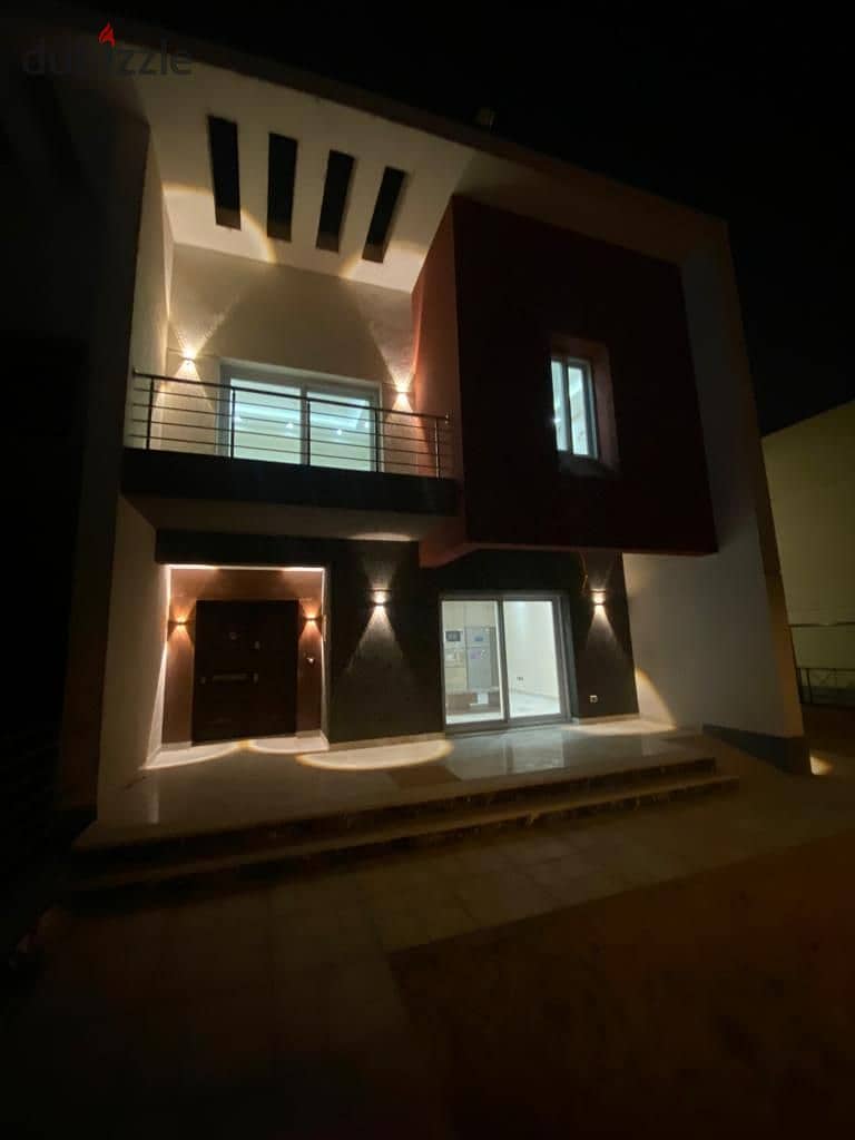 Villa for sale in Ultra Super Lux Model II finishes 0