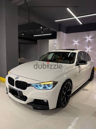 BMW 320 2018