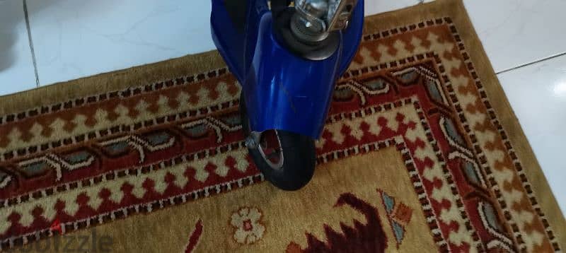 سكوتر كهربائي electric scooter 1