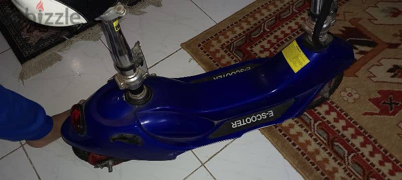 سكوتر كهربائي electric scooter 2