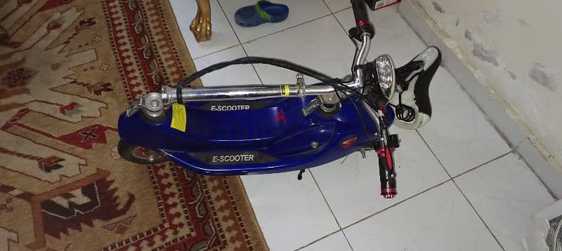 سكوتر كهربائي electric scooter 5