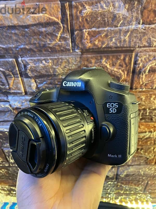 Canon 5diii 1