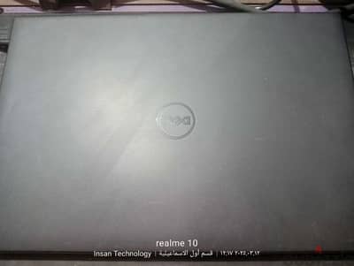 Dell core i3 6006U