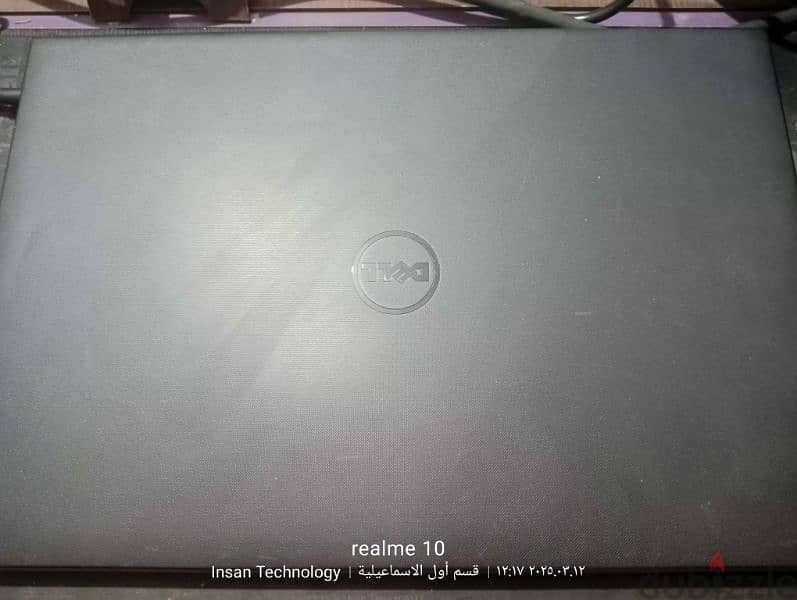 Dell core i3 6006U 0