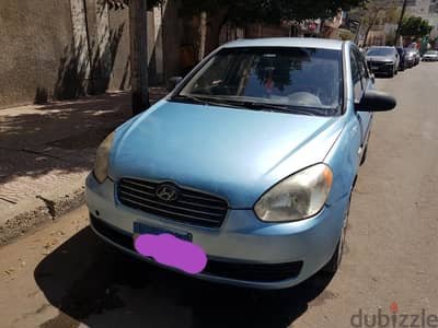 Hyundai Accent 2008