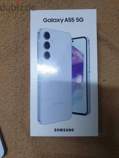 Samsung a55 5g zero