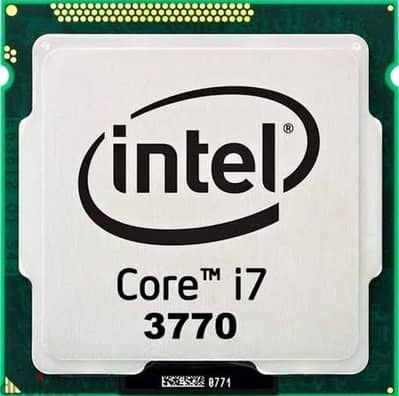 cor i7  3370