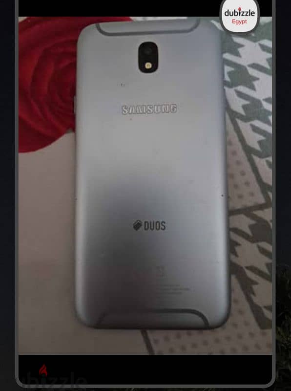 للبيع موبايل samsung j7 pro جايب شاشه 0