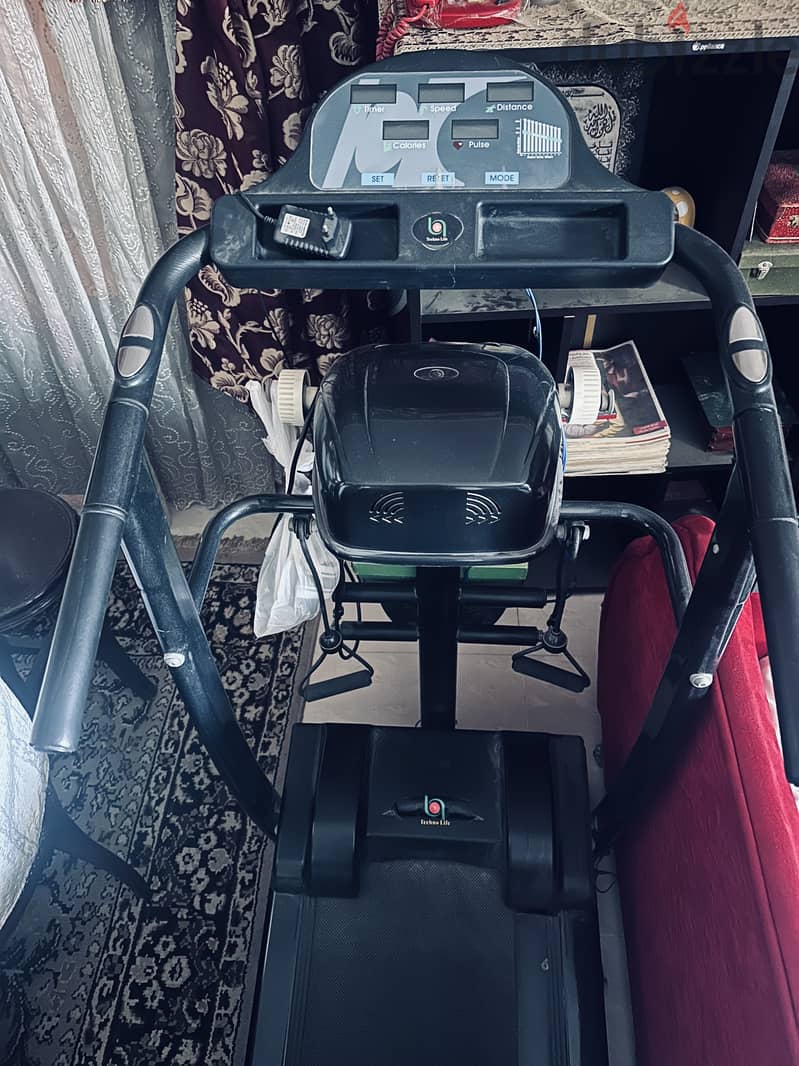 مشاية رياضية treadmill 0