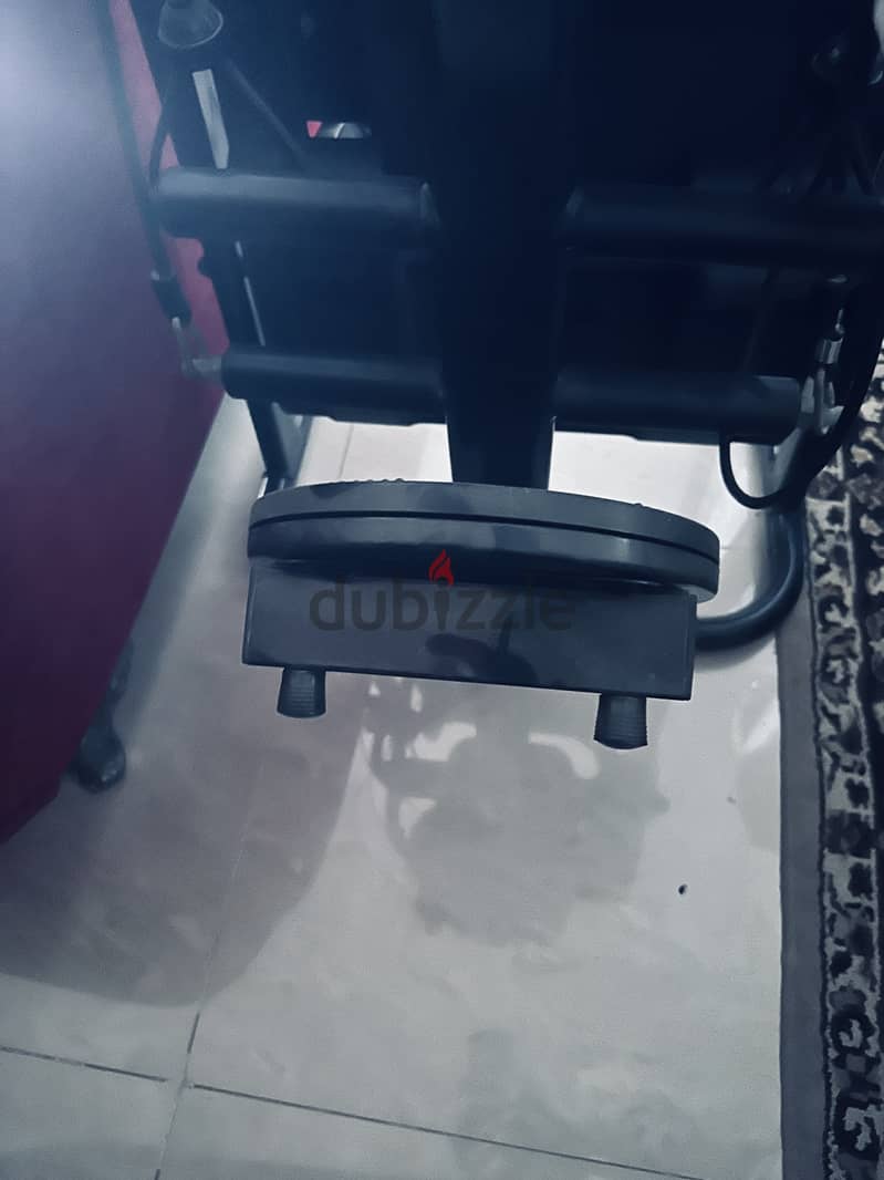 مشاية رياضية treadmill 4