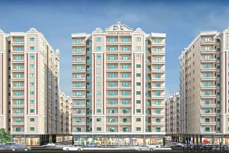 Apartment for sale, 123 m², New Smouha (Down payment: EGP 369,000)