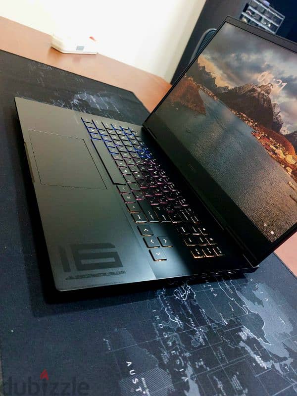 HP Omen Gaming Laptop 6