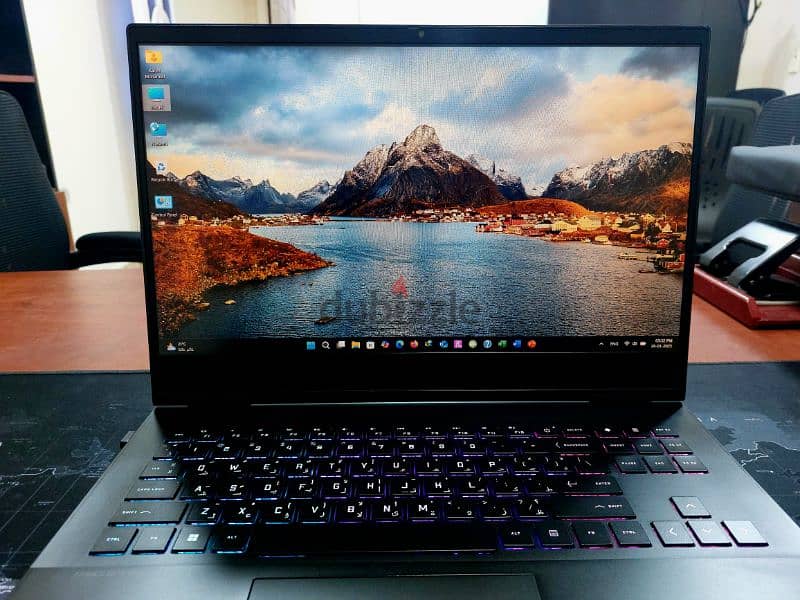 HP Omen Gaming Laptop 7