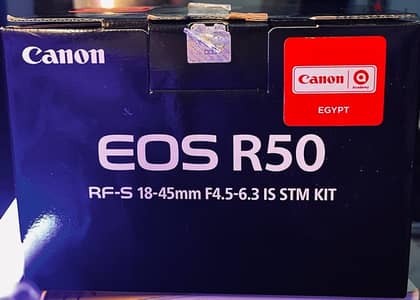 canon r50