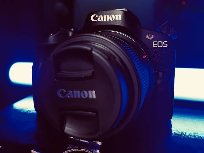 canon r50 3