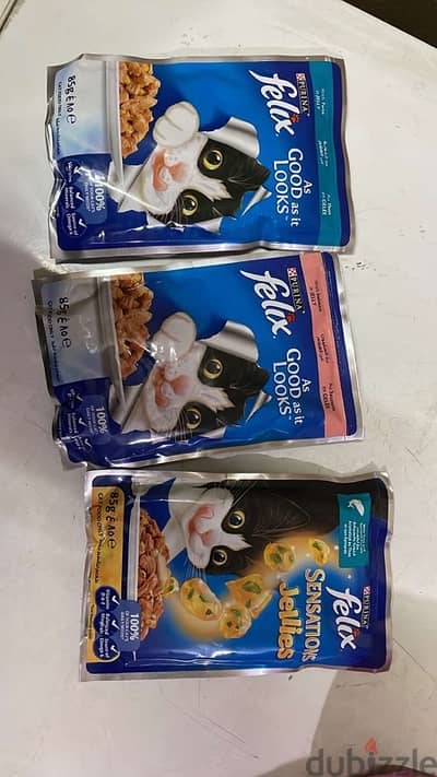 cat food