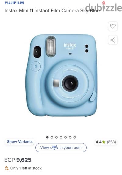 instax mini 11 new