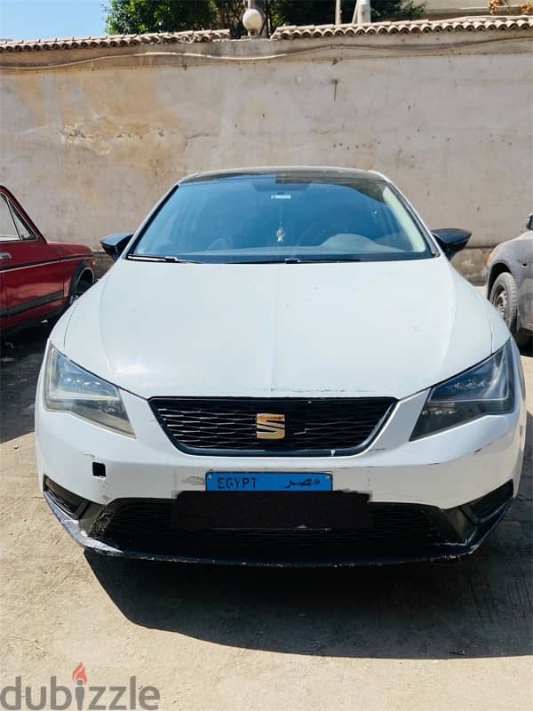 Seat Leon 2014 0