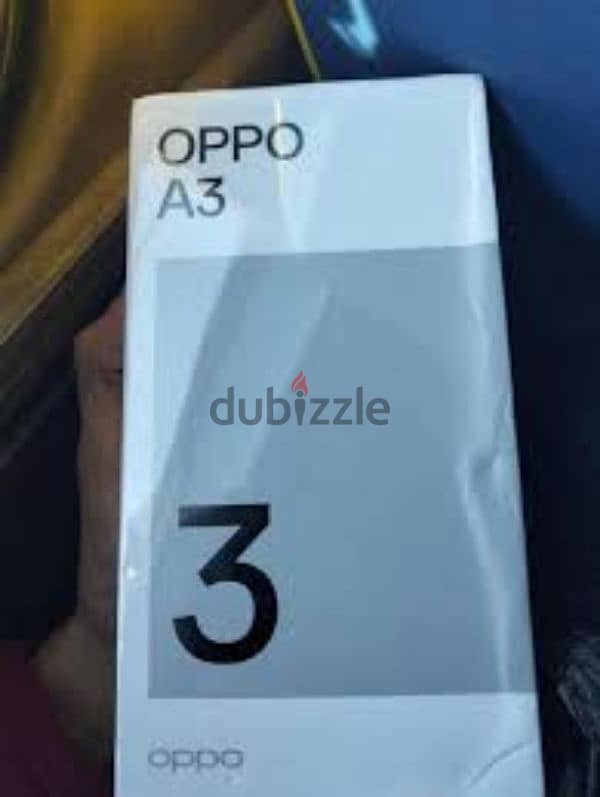 oppo A3 استعمال شهرين 1