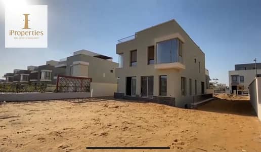 Sodic - Villette - New cairo  Small Villa For Sale in Villette Sodic