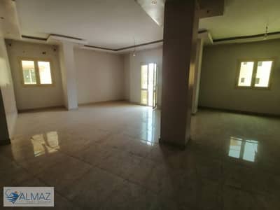 Full-floor apartment for rent with kitchen in Gardenia Heights 2, Fifth Settlement 220 square meters