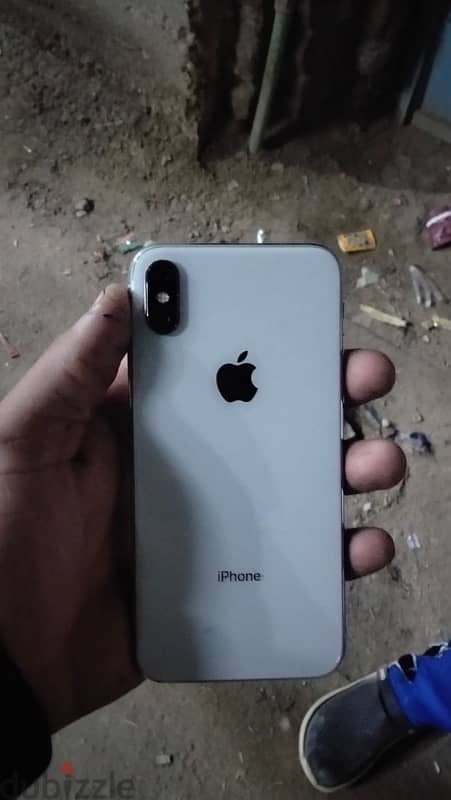 iPhone X 1