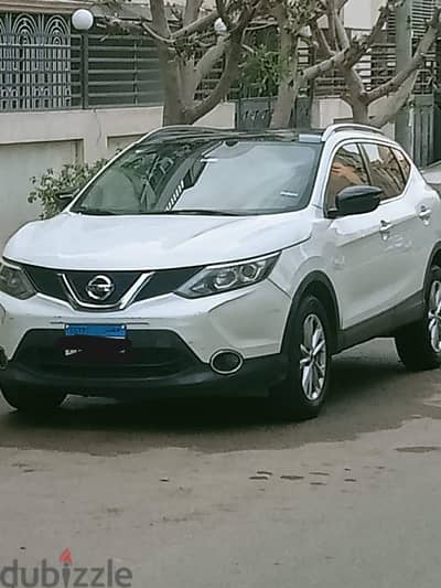 Nissan Qashqai 2016