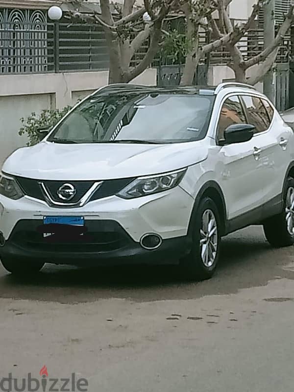 Nissan Qashqai 2016 0