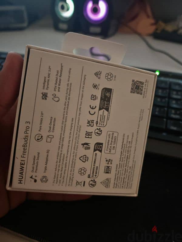 Huawei freebuds 3 pro 2