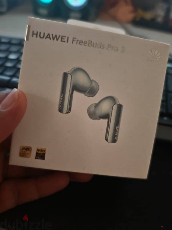 Huawei freebuds 3 pro 3