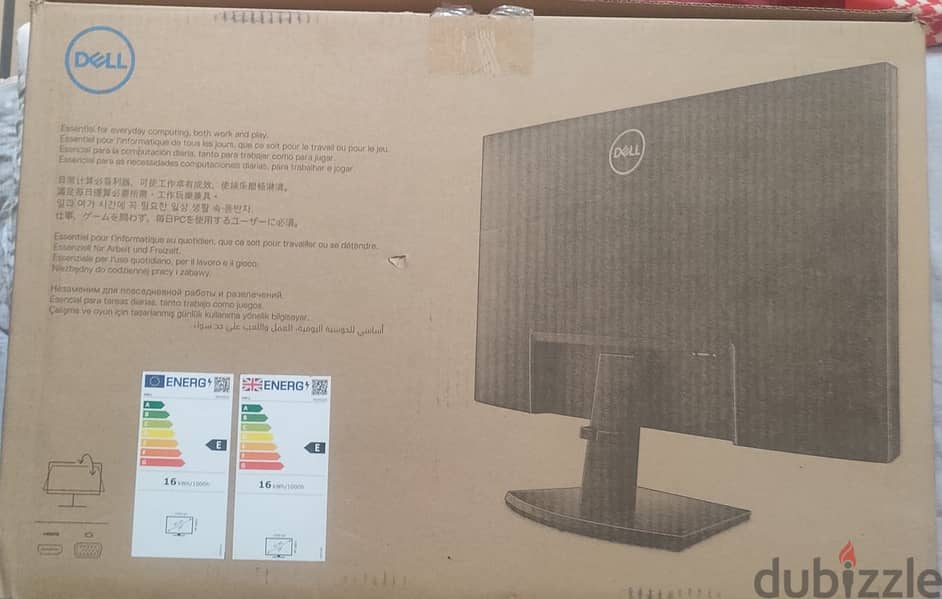 شاشة Dell LED 1