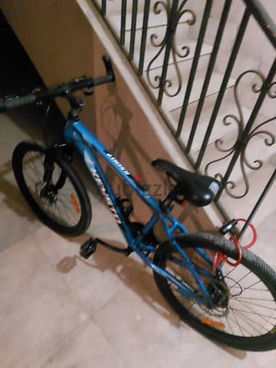 kyesto bike size 24