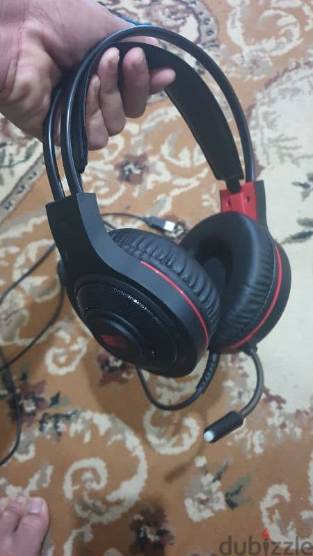 2B Gaming Headset - سماعه جيمنج من تو بي 0