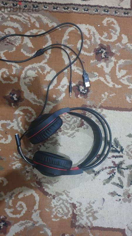 2B Gaming Headset - سماعه جيمنج من تو بي 1