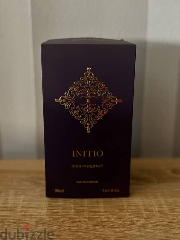 High Frequency by INITIO PARFUMS PRIVÉS - Eau De Parfum - 90ml 1